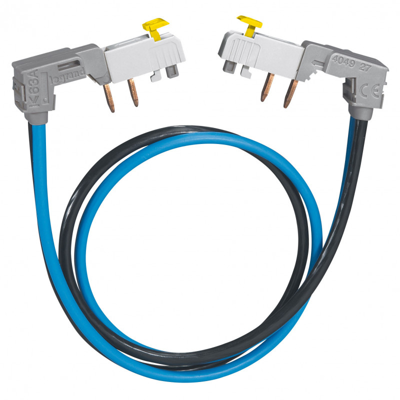 150 pièces bornes à anneau connecteur de câble en laiton accessoires de  câblage pièces électriques ignifuges - Cdiscount Maison