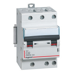 Disjoncteur DNX4500 6kA...