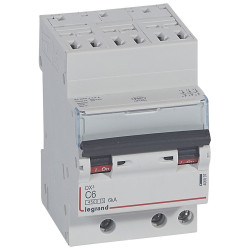 Disjoncteur DNX4500 6kA...