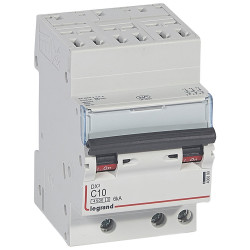 Disjoncteur DNX4500 6kA...