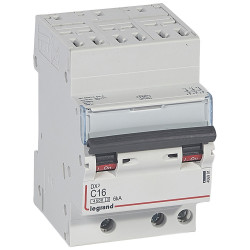 Disjoncteur DNX4500 6kA...