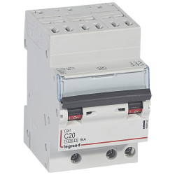 Disjoncteur DNX4500 6kA...