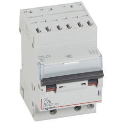 Disjoncteur DNX4500 6kA...