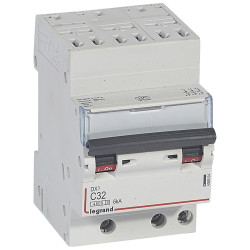 Disjoncteur DNX4500 6kA...