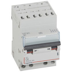 Disjoncteur DNX4500 6kA...