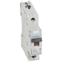 Disjoncteur DX6000 10kA...