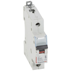 Disjoncteur DX6000 10kA...