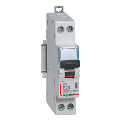 Disjoncteur DX6000 10kA...