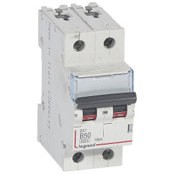 Disjoncteur DX6000 10kA...
