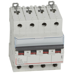 Disjoncteur DX6000 10kA...