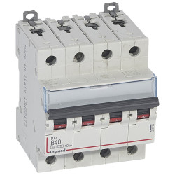 Disjoncteur DX6000 10kA...