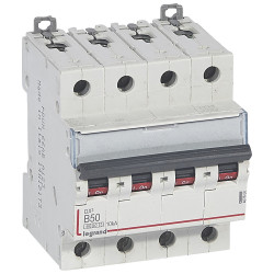 Disjoncteur DX6000 10kA...