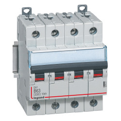 Disjoncteur DX6000 10kA...
