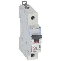 Disjoncteur DX6000 10kA...