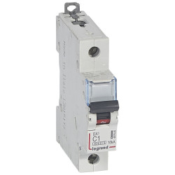 Disjoncteur DX6000 10kA...