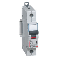 Disjoncteur DX6000 10kA...