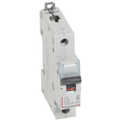 Disjoncteur DX6000 10kA...