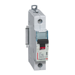 Disjoncteur DX6000 10kA...