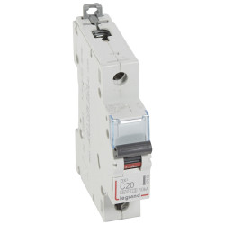 Disjoncteur DX6000 10kA...