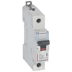 Disjoncteur DX6000 10kA...