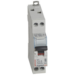 Disjoncteur DX6000 10kA...