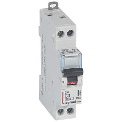 Disjoncteur DX6000 10kA...