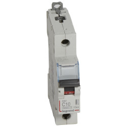 Disjoncteur DX6000 10kA...