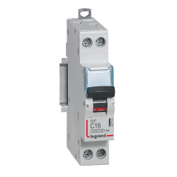 Disjoncteur DX6000 10kA...