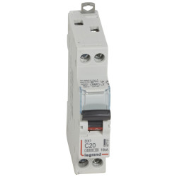 Disjoncteur DX6000 10kA...