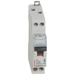 Disjoncteur DX6000 10kA...