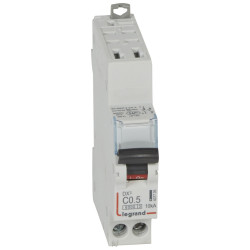 Disjoncteur DX6000 10kA...