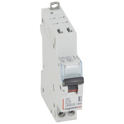 Disjoncteur DX6000 10kA...