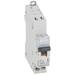 Disjoncteur DX6000 10kA...