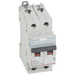Disjoncteur DX6000 10kA...