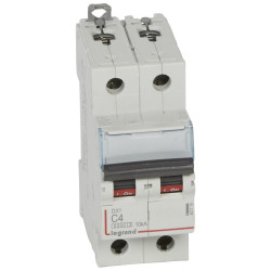 Disjoncteur DX6000 10kA...