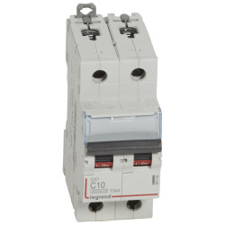 Disjoncteur DX6000 10kA...