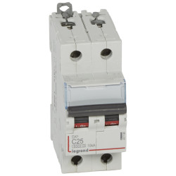 Disjoncteur DX6000 10kA...
