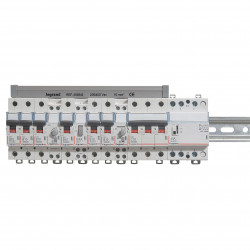 Disjoncteur DX6000 10kA...