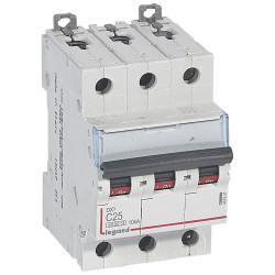 Disjoncteur DX6000 10kA...