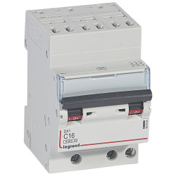 Disjoncteur DX6000 10kA...