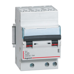 Disjoncteur DX6000 10kA...