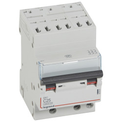 Disjoncteur DX6000 10kA...