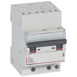 Disjoncteur DX6000 10kA...