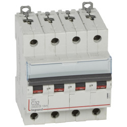 Disjoncteur DX6000 10kA...