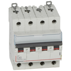 Disjoncteur DX6000 10kA...