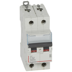 Disjoncteur DX6000 10kA...
