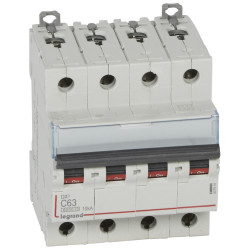 Disjoncteur DX6000 10kA...