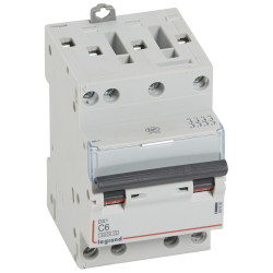 Disjoncteur DX6000 10kA...