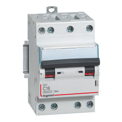 Disjoncteur DX6000 10kA...