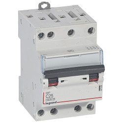 Disjoncteur DX6000 10kA...